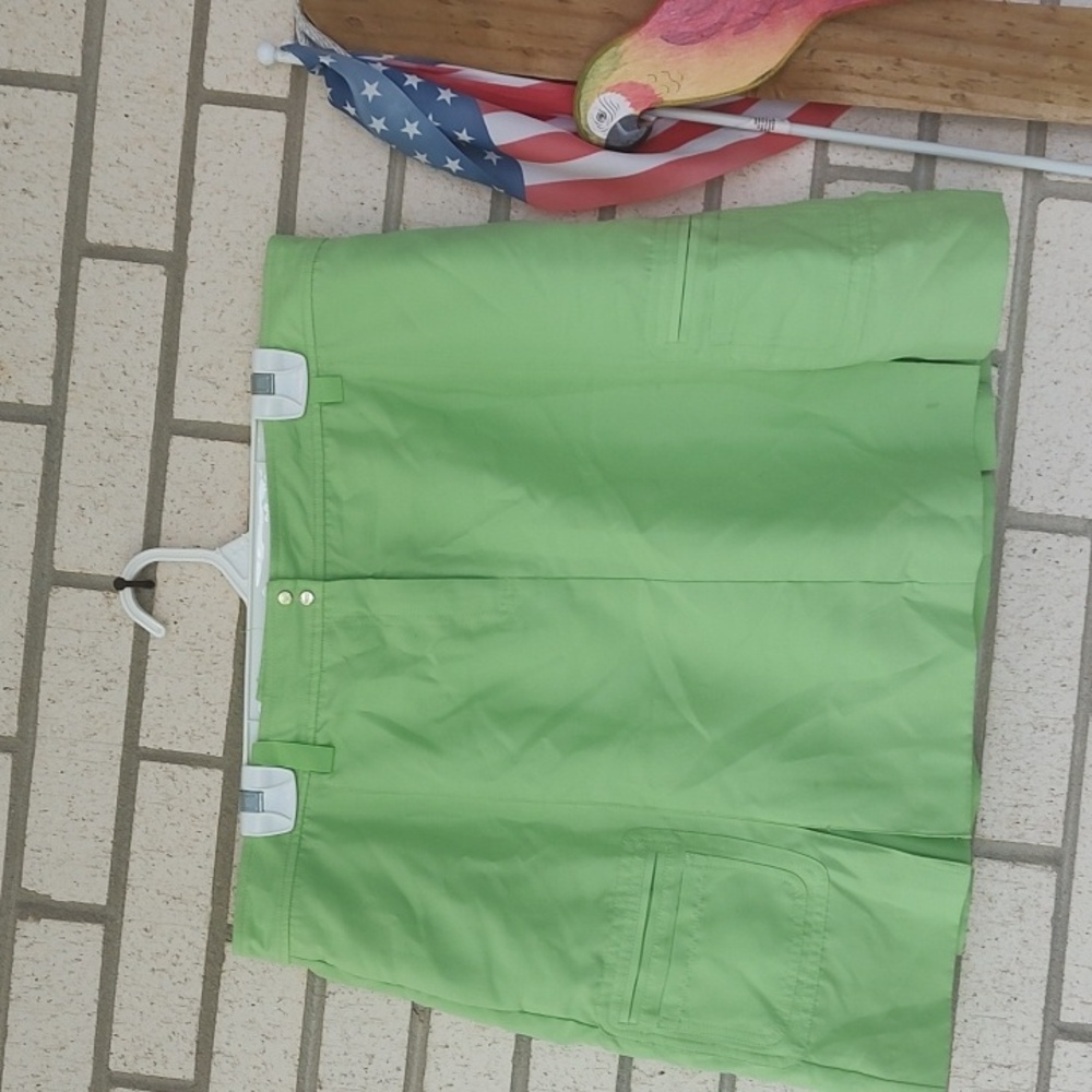 Izod⛳ Skirt**